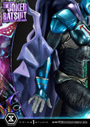 THE JOKER Prime 1 Studio BATSUIT CONCEPT DESIGN BY JORGE JIMENEZ BONUS VERSION (DC COMICS)