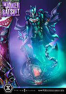 THE JOKER Prime 1 Studio BATSUIT CONCEPT DESIGN BY JORGE JIMENEZ (DC COMICS)