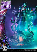 THE JOKER Prime 1 Studio BATSUIT CONCEPT DESIGN BY JORGE JIMENEZ (DC COMICS)