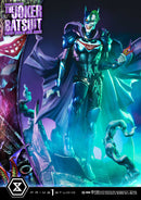 THE JOKER Prime 1 Studio BATSUIT CONCEPT DESIGN BY JORGE JIMENEZ (DC COMICS)