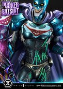 THE JOKER Prime 1 Studio BATSUIT CONCEPT DESIGN BY JORGE JIMENEZ (DC COMICS)