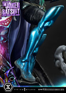 THE JOKER Prime 1 Studio BATSUIT CONCEPT DESIGN BY JORGE JIMENEZ (DC COMICS)