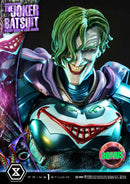 THE JOKER Prime 1 Studio BATSUIT CONCEPT DESIGN BY JORGE JIMENEZ BONUS VERSION (DC COMICS)