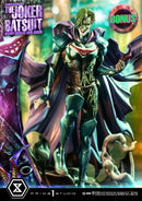 THE JOKER Prime 1 Studio BATSUIT CONCEPT DESIGN BY JORGE JIMENEZ BONUS VERSION (DC COMICS)