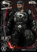 SUPERMAN Prime 1 Studio BLACK VERSION (DARK NIGHTS: METAL)