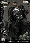 SUPERMAN Prime 1 Studio BLACK VERSION (DARK NIGHTS: METAL)