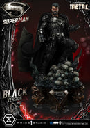 SUPERMAN Prime 1 Studio BLACK VERSION (DARK NIGHTS: METAL)