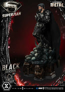 SUPERMAN Prime 1 Studio BLACK VERSION (DARK NIGHTS: METAL)