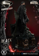 SUPERMAN Prime 1 Studio BLACK VERSION (DARK NIGHTS: METAL)