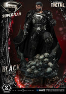 SUPERMAN Prime 1 Studio BLACK VERSION (DARK NIGHTS: METAL)