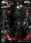 SUPERMAN Prime 1 Studio BLACK VERSION (DARK NIGHTS: METAL)
