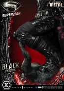 SUPERMAN Prime 1 Studio BLACK VERSION (DARK NIGHTS: METAL)