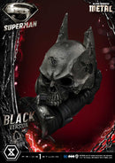 SUPERMAN Prime 1 Studio BLACK VERSION (DARK NIGHTS: METAL)