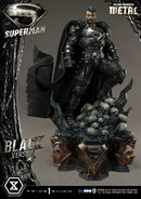 SUPERMAN Prime 1 Studio BLACK VERSION (DARK NIGHTS: METAL)
