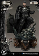 SUPERMAN Prime 1 Studio BLACK VERSION (DARK NIGHTS: METAL)