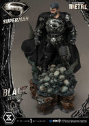 SUPERMAN Prime 1 Studio BLACK VERSION (DARK NIGHTS: METAL)