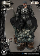 SUPERMAN Prime 1 Studio BLACK VERSION (DARK NIGHTS: METAL)