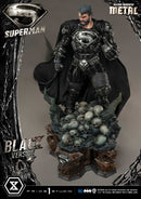 SUPERMAN Prime 1 Studio BLACK VERSION (DARK NIGHTS: METAL)
