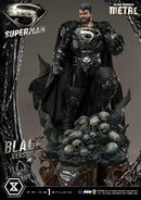 SUPERMAN Prime 1 Studio BLACK VERSION (DARK NIGHTS: METAL)