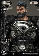 SUPERMAN Prime 1 Studio BLACK VERSION (DARK NIGHTS: METAL)