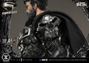 SUPERMAN Prime 1 Studio BLACK VERSION (DARK NIGHTS: METAL)