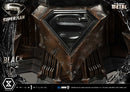 SUPERMAN Prime 1 Studio BLACK VERSION (DARK NIGHTS: METAL)