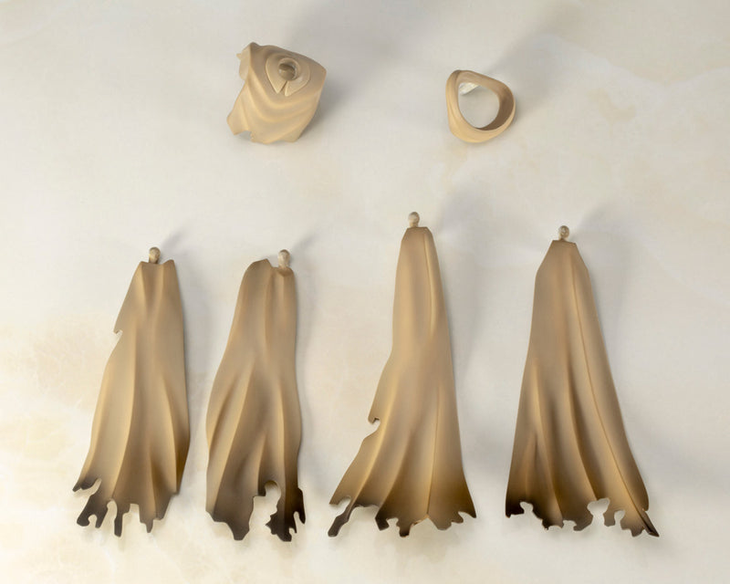 DRESS UP PARTS Kotobukiya CRASH CLOAK