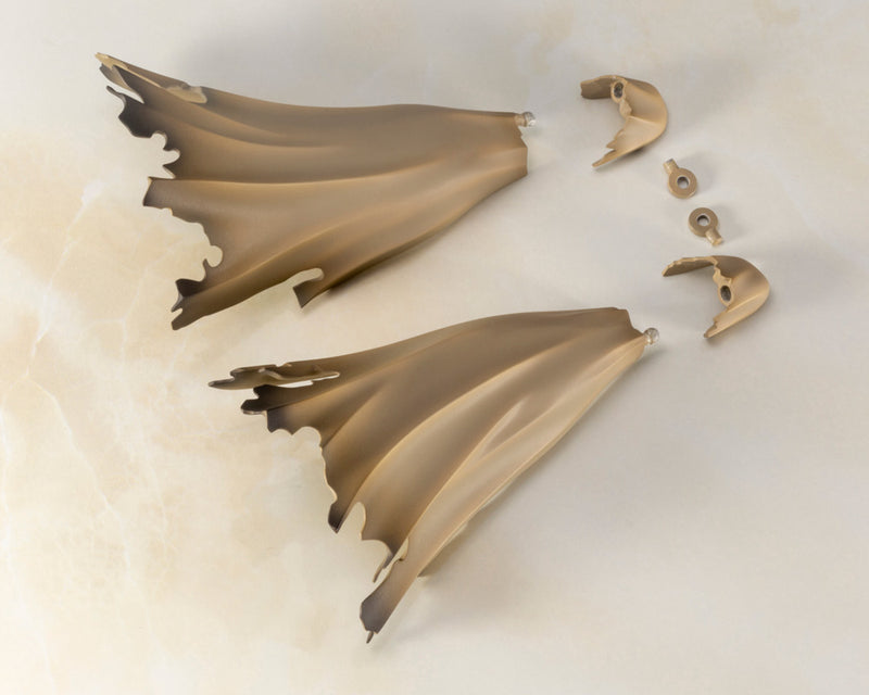 DRESS UP PARTS Kotobukiya SIDE CLOAK