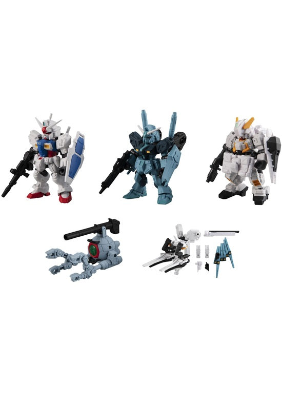 Gundam Bandai MOBILE SUIT ENSEMBLE 21 (1 Random)
