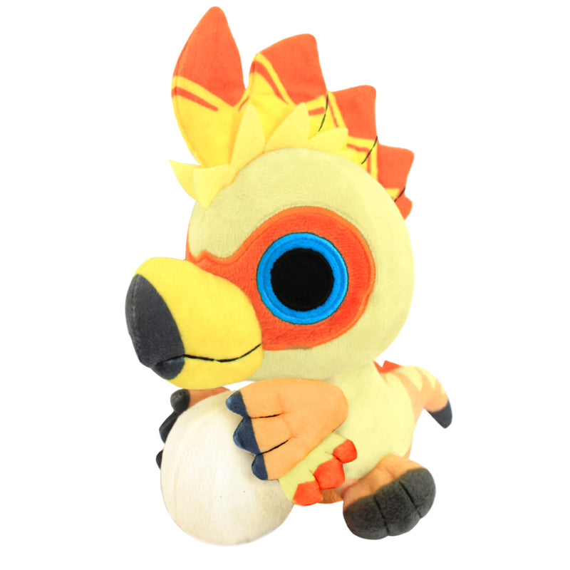 MONSTER HUNTER CAPCOM MONSTER HUNTER  Monster Plush toy Kululu-Ya-Ku