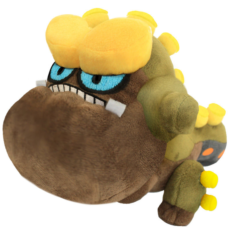 MONSTER HUNTER CAPCOM MONSTER HUNTER  Monster Plush toy Uragankin