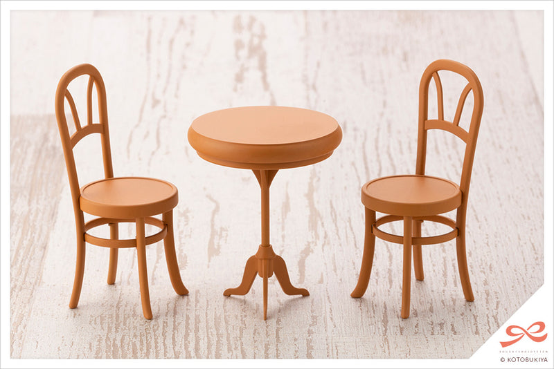 SOUSAISHOJOTEIEN Kotobukiya AFTER SCHOOL CAFE TABLE