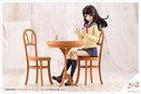SOUSAISHOJOTEIEN Kotobukiya AFTER SCHOOL CAFE TABLE