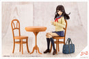 SOUSAISHOJOTEIEN Kotobukiya AFTER SCHOOL CAFE TABLE