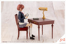 SOUSAI SHOJO TEIEN Kotobukiya AFTER SCHOOL RETRO DESK