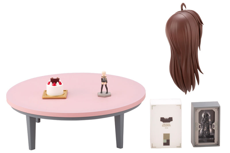 SOUSAISHOJOTEIEN Kotobukiya AFTER SCHOOL GOURAI BIRTHDAY SET
