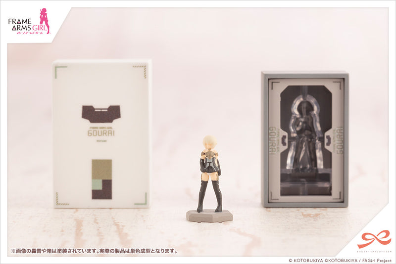 SOUSAISHOJOTEIEN Kotobukiya AFTER SCHOOL GOURAI BIRTHDAY SET