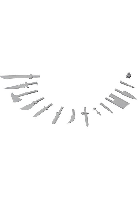 Modeling Support Goods Kotobukiya MW34 WEAPON UNIT34 KNIFE SET