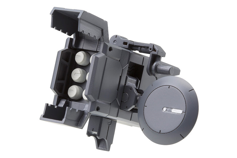 Modeling Support Goods M.S.G Kotobukiya MW36 EAPON UNIT36 MISSILE & RADOME
