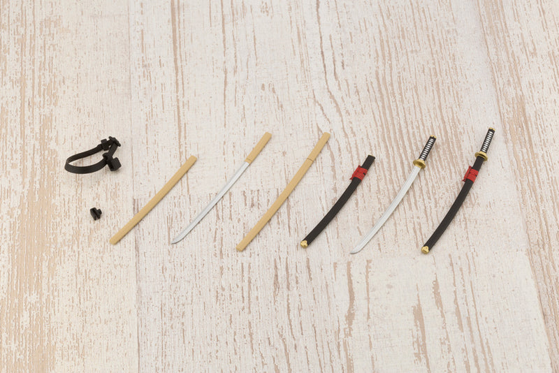 Modeling Support Goods Kotobukiya WEAPON UNIT47 JAPANESE SWORD2