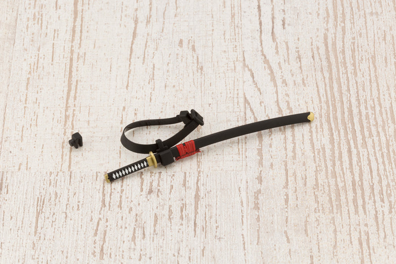 Modeling Support Goods Kotobukiya WEAPON UNIT47 JAPANESE SWORD2