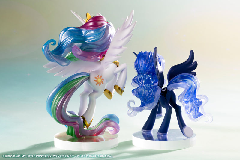 MY LITTLE PONY Kotobukiya PRINCESS CELESTIA BISHOUJO STATUE