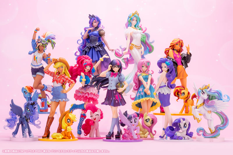 MY LITTLE PONY Kotobukiya PRINCESS CELESTIA BISHOUJO STATUE