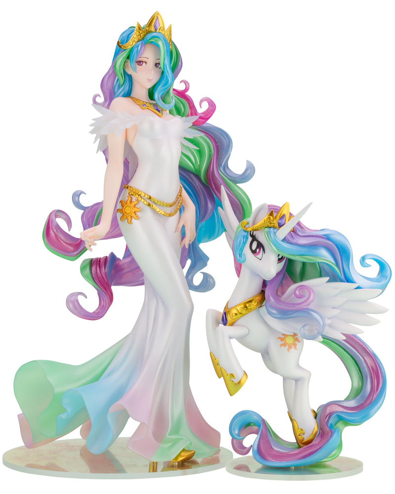 MY LITTLE PONY Kotobukiya PRINCESS CELESTIA BISHOUJO STATUE