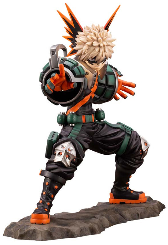 MY HERO ACADEMIA Kotobukiya KATSUKI BAKUGO ARTFX J