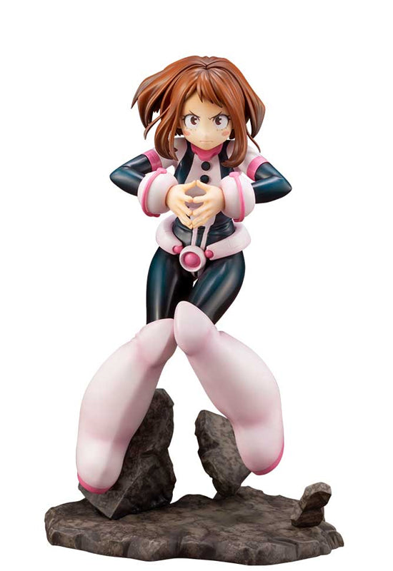 MY HERO ACADEMIA Kotobukiya OCHACO URARAKA ARTFX J