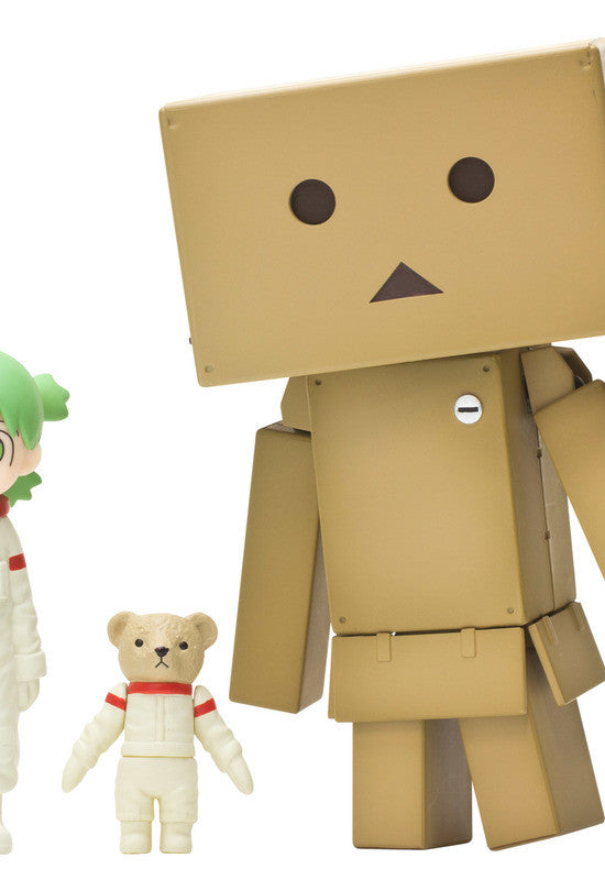 Yotsuba! Sen-ti-nel Ma.K.DANBOARD