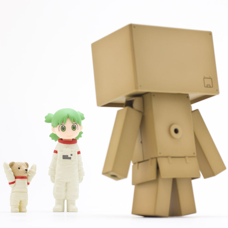 Yotsuba! Sen-ti-nel Ma.K.DANBOARD