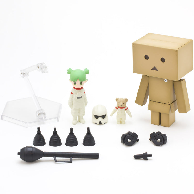 Yotsuba! Sen-ti-nel Ma.K.DANBOARD