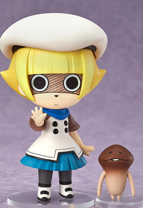 420 Touch Detective Nendoroid Mackenzie & Funghi